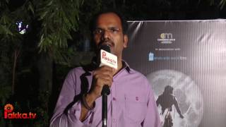 Produced B.Ganesh Speech At Ithu Vedhaalam Sollum Kathai Movie Press Meet