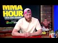 joe pyfer opens up about tough childhood ‘true loss’ outside ufc and more the mma hour