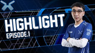 [Point Blank] - Edwin Highlight EP.1 GO RUSSIA