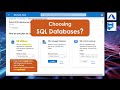 When to choose the Azure SQL DATABASES for on-premises data migration?