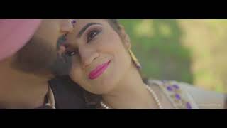 Prabh Gill - Hassdi Nu - Punjabi Couple Pre Wedding