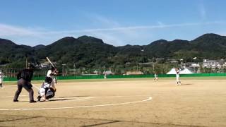 八尾ファイターズ　関西秋季大会　1回戦　その30