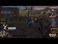 【真・三國無双 online z】 乱戦 20190201 2200 断戟