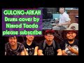 GULONG-ARKAH drums cover by Nimrod Tacda vlogs