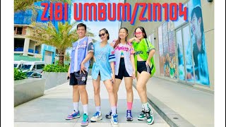 ZIBI UMBUM / ZIN 104 / ZUMBA DANCE ZIN THU VÂN #zumba #danceworkout #zumbafitnees #fitness #workout