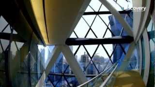 How We Invented The World: The Gherkin