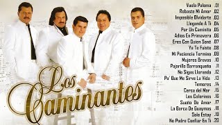 Los Caminantes Mix Romanticas 💖💦 Los Caminantes Puras Románticas Para Enamorarse