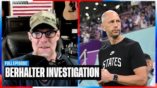 Gregg Berhalter investigation reaction, Alejandro Zendejas commits to USMNT & CL Recap!