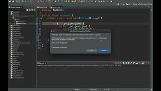 Star Pattern - 2 Program (Logic and Debug) in Java