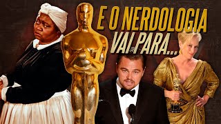 História da premiação do Oscar | Nerdologia