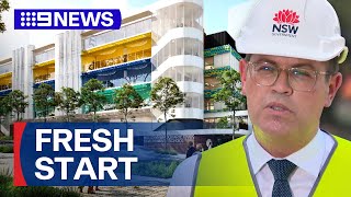 New school set to open in Sydney's north-west | 9 News Australia