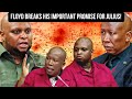 FLOYD SHIVAMBU BREAKS HIS IMPORTANT PROMISE FOR JULIUS MALEMA & CLOUT!