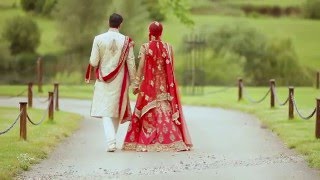 Asian Wedding Cinematography London • Ladywood Estate Indian Wedding Highlights