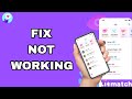 How To Fix And Solve Not Working On Litmatch App | Final Solution