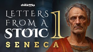 Letters from a Stoic by Seneca [1 to 7] | Audiobook with Text
