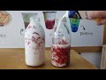 sub strawberry cafe vlog strawberry latte strawberry milk and korea cafe vlog