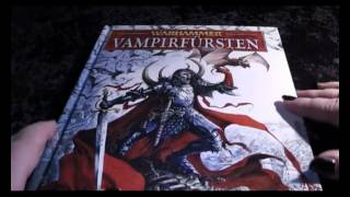 Vampire Counts Armybook review