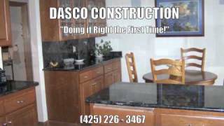 Best Home Remodeling Company Bellevue Washington Dasco