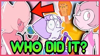 Who REALLY Shattered Pink Diamond? - Steven Universe Theory/Discussion