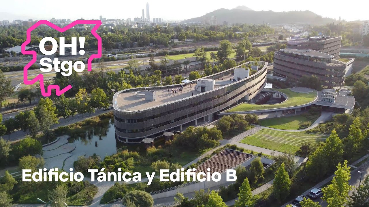 Edificio Tánica Y Edificio B - YouTube