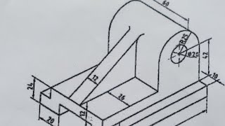 Isometric Projection Basics: Technical Drawing Made Easy