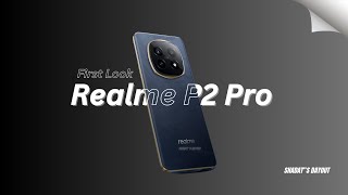 Realme P2 Pro 5G Officially is Here 🔥