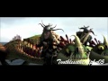 how to train your dragon here comes the lion guard