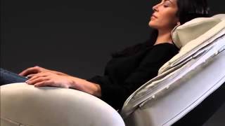 YuMe from Inada   The World's Only Rocking Massage Chair