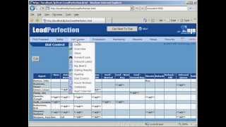 LeadPerfection Demo - Outbound Dialing
