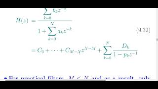 Digital Signal Processing Using Python: Chapter 9: Part3