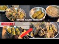 Arogya Ahaaram - Diabetic Diet - Bitter Gourd Muthiya - Pavakkai Burji, Cutlet