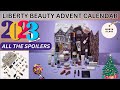 Liberty Beauty Advent Calendar 2023