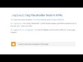 Resume Header Quiz - JavaScript Basics