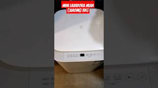 Mini lavadora Mijia (Xiaomi) 3kg #lavadora #laundry #viral ##xiaomi #mijia