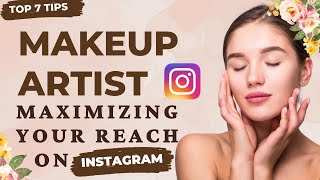 Instagram Marketing Secrets for Successful Makeup Artists | Use Instagram to Grow Makeup Business