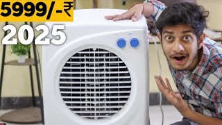 Best Air Cooler Under 6000🔥 Bajaj PX 97 Torque New 36L Personal Air Cooler For Home | Honest Review