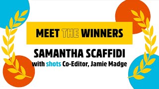 Samantha Scaffidi | Meet The Winners | YDA 2020