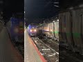 24.2.16 特急オホーツクの札幌駅到着を撮りました！ jr北海道 札幌駅 特急オホーツク キハ283系 23時前の札幌駅