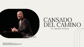 Andrés Spyker — Cansado del Camino