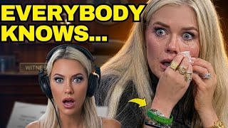 🚨 Erika Kirk's Witness Just BLEW UP Her Case! (She's DONE)