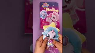 슈팅스타 캐치 티니핑/Shooting star catch tinniping#asmr #blindbag  #unboxing #sticker #paperdiy