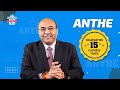 believe u0026 achieve an inspiring message for anthe 2024 aspirants from mr. deepak mehrotra