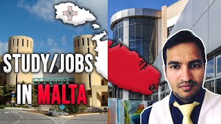 Jobs in #Malta | unskilled jobs in Malta | #MaltaJob | jobs in Malta hotels | #SureSolution | Hindi