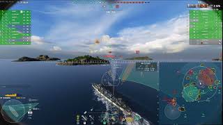 【Wows】新米艦長が行く84【ゆっくり実況】【イギリス駆逐艦イカルス】