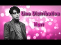 EXO-M - Hurt (Line Distribution)