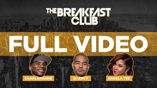 The Breakfast Club - FULL SHOW - 1-6-22