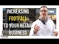 Increasing Footfall to Your Retail Business | Rebel Business School