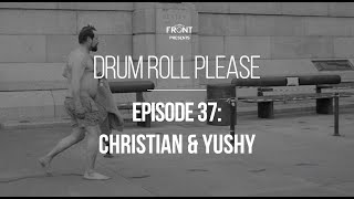 DRUM ROLL PLEASE Ep 37: Christian Cross & Aiyush Pachnanda | Documentary Photography | Peckham