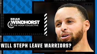 Will Steph Curry ever leave the Warriors? | The Hoop Collective
