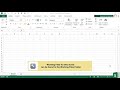 6. Formatting With A Macro|| VBA Tutorial || Lecture || Microsoft Excel ||